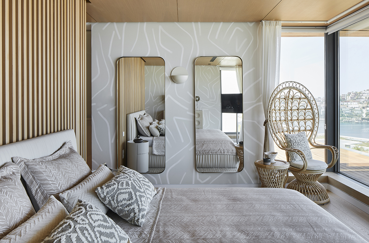 Modern Mediterranean Villa